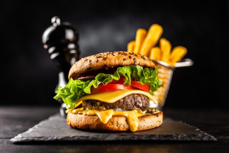 25 BEST Sides for Burgers (What to Serve with Burgers)