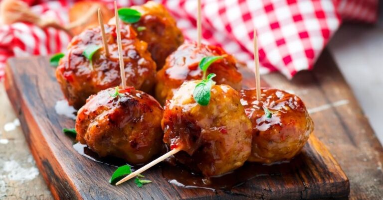 25 meilleurs apéritifs individuels