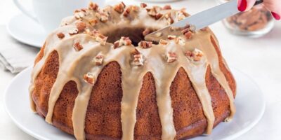 25 meilleurs gâteaux arrosés avec du vin, du gin et plus encore !