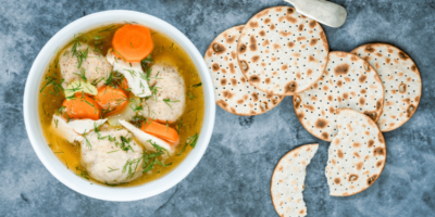 25 recettes traditionnelles de la Pâque pour un délicieux Seder