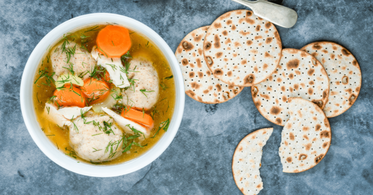 25 recettes traditionnelles de la Pâque pour un délicieux Seder
