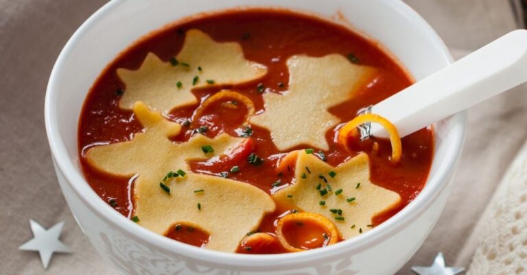 25 soupes de Noël populaires