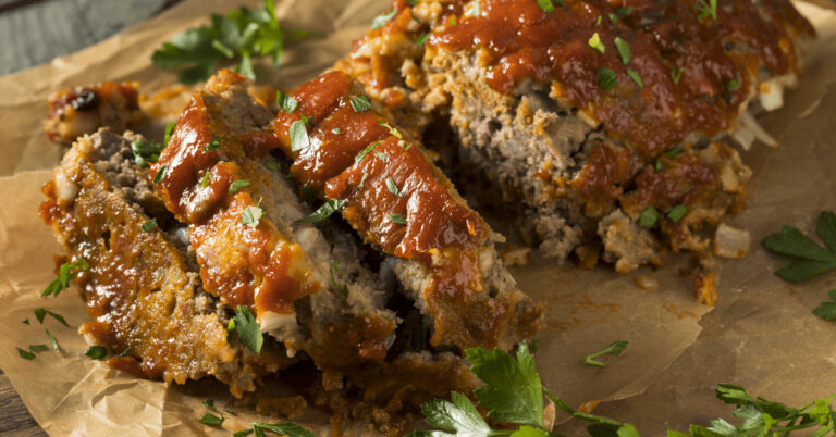 26 Sides for Meatloaf (Easy Dinner Menu)
