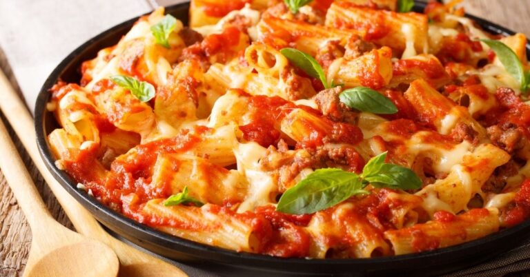 27 meilleures casseroles de pâtes