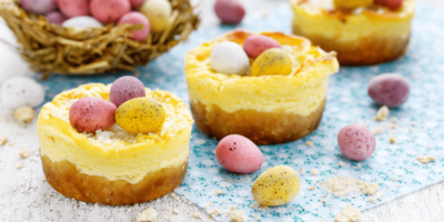 30 beaux desserts de Pâques (+ recettes faciles)