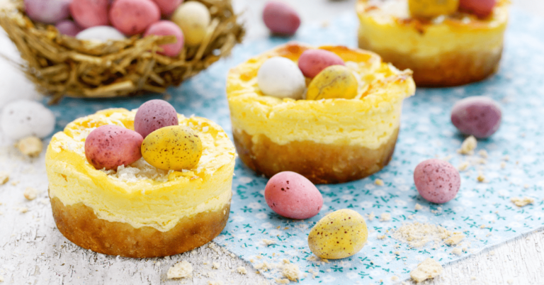 30 beaux desserts de Pâques (+ recettes faciles)