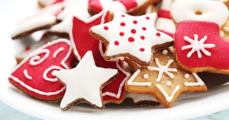 30 collations de Noël qui apportent la joie des Fêtes