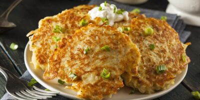 30 entrées de la Saint-Patrick (+ Party Food)