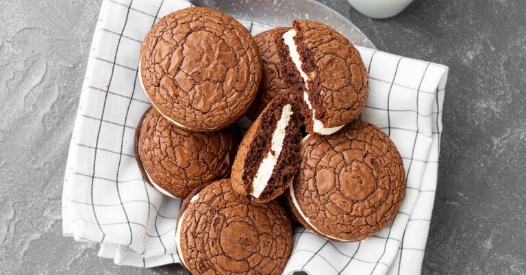 30 meilleurs sandwichs aux biscuits pour une gâterie sucrée