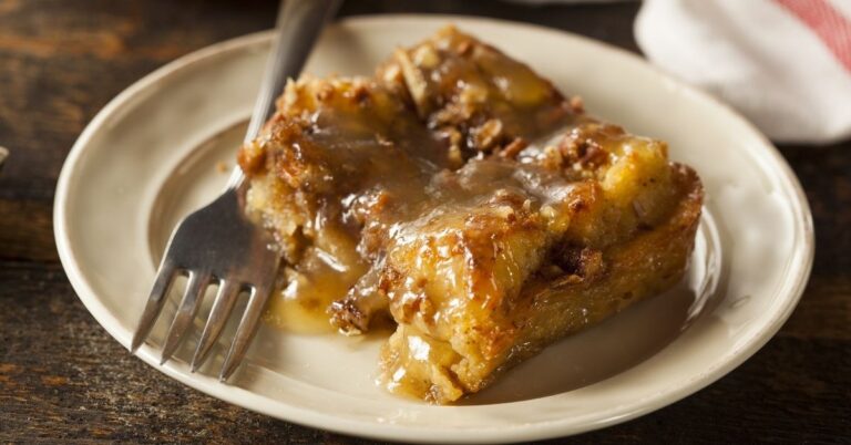 30 recettes de pudding maison (banane, vanille et plus)