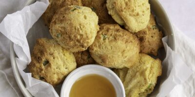 Air Fryer Hush Puppies (recette facile)