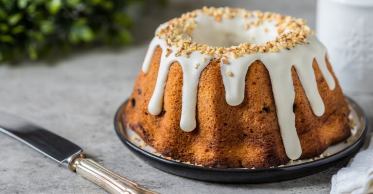 Bacardi gâteau au rhum