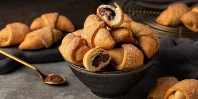 Biscuits Rugelach