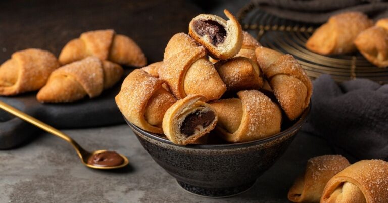 Biscuits Rugelach