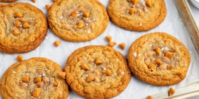 Biscuits au caramel (recette douce et moelleuse)
