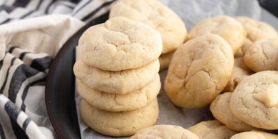Biscuits au sucre Amish