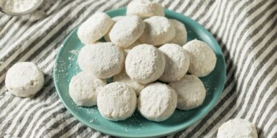 Biscuits de mariage italiens (recette facile)