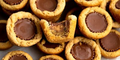 Biscuits faciles au beurre d&rsquo;arachide