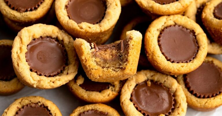 Biscuits faciles au beurre d'arachide