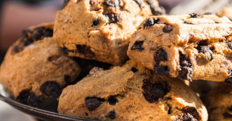 Bisquick Scones (recette facile)