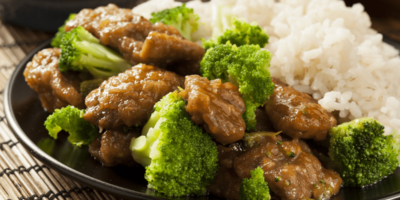 Boeuf et Brocoli