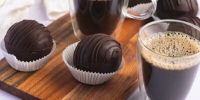 Bombes au café (recette facile)