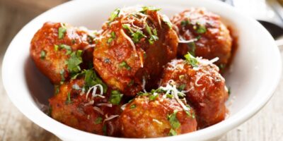 Boulettes de viande Gordon Ramsay