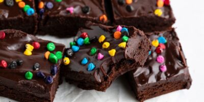 Brownies cosmiques