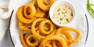 Burger King Sauce Piquante (Recette Copycat)