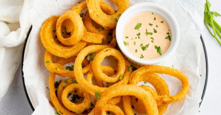 Burger King Sauce Piquante (Recette Copycat)
