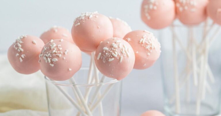 Cake Pops Starbucks (recette facile)