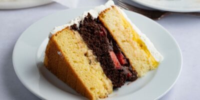 Cake atomique