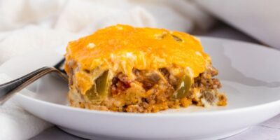 Casserole de John Wayne