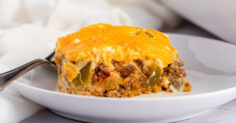 Casserole de John Wayne