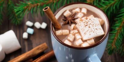 Chocolat chaud Baileys