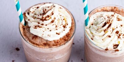 Chocolat chaud glacé (recette facile)
