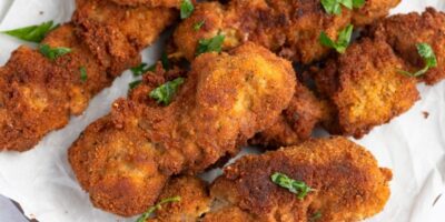 City Chicken (meilleure recette)