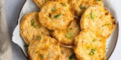 Crabbies (recette facile)
