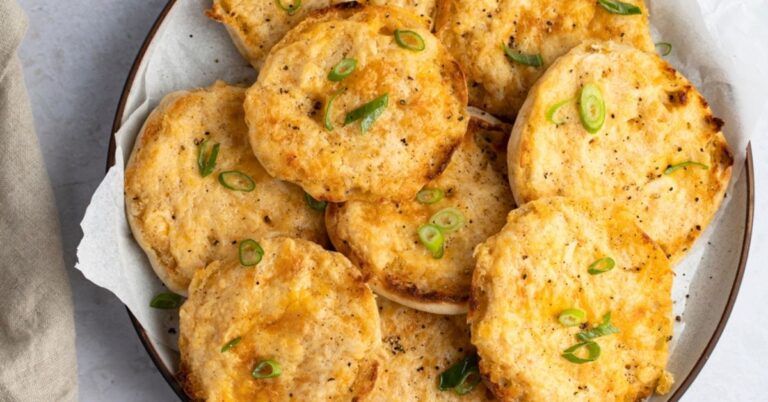 Crabbies (recette facile)