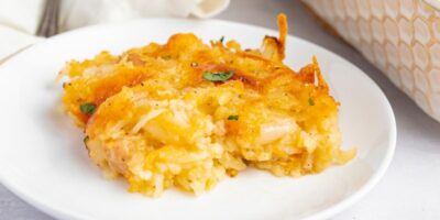 Cracker Barrel Casserole de pommes de terre rissolées
