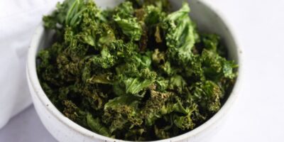 Croustilles de chou frisé Air Fryer