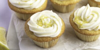 Cupcakes au citron de Mary Berry (+ recette de glaçage au citron)