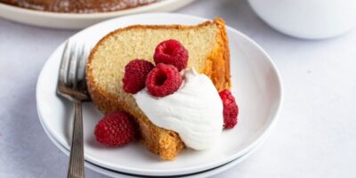 Gâteau Paula Deen
