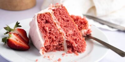 Gâteau aux fraises Paula Deen (recette tout simplement délicieuse)