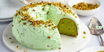 Gâteau aux pistaches (meilleure recette)