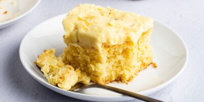 Gâteau de rêve à l&rsquo;ananas