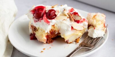Gâteau paradis sur terre