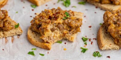 Hanky ​​Panky (recette facile)