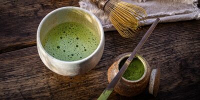 Les bienfaits du thé matcha