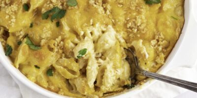 Macaroni au fromage Velveeta (recette facile et crémeuse)